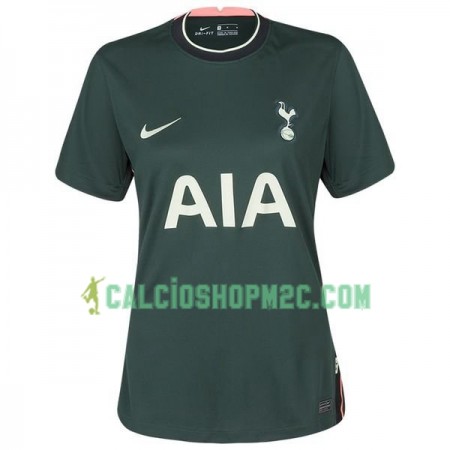 Tottenham Hotspur Donna Maglia Trasferta 2020/2021 Manica Corta